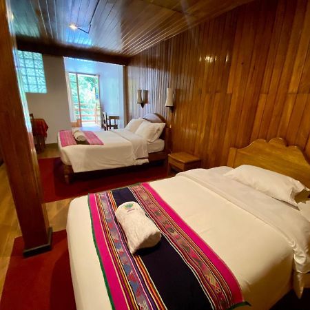 Mistico Machupicchu Eco B&B Dış mekan fotoğraf