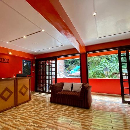 Mistico Machupicchu Eco B&B Dış mekan fotoğraf
