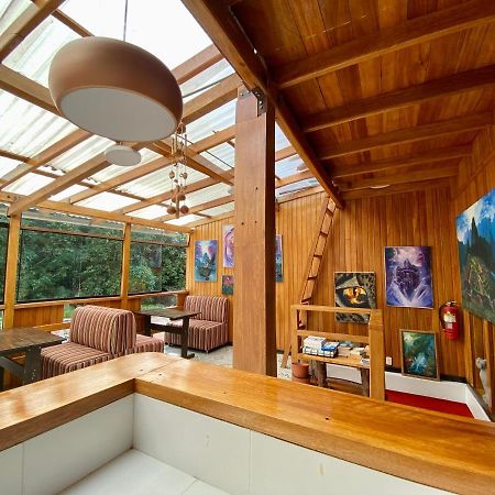 Mistico Machupicchu Eco B&B Dış mekan fotoğraf