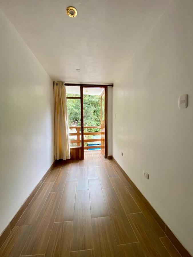 Mistico Machupicchu Eco B&B Dış mekan fotoğraf