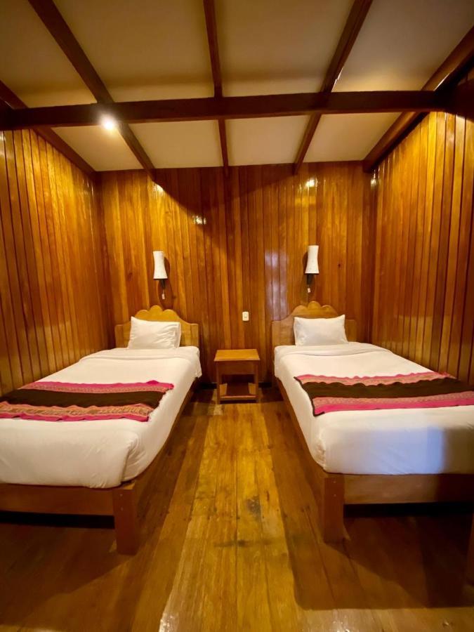 Mistico Machupicchu Eco B&B Dış mekan fotoğraf