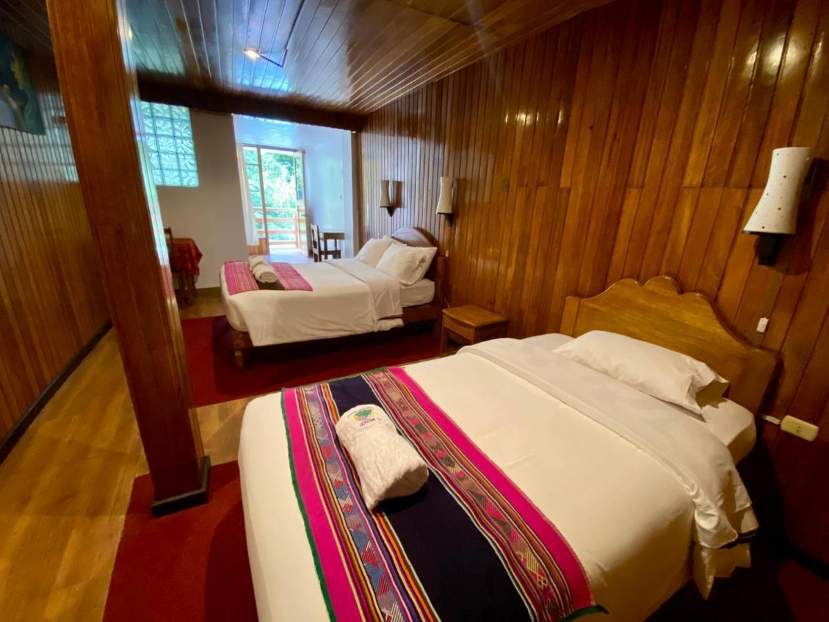 Mistico Machupicchu Eco B&B Dış mekan fotoğraf