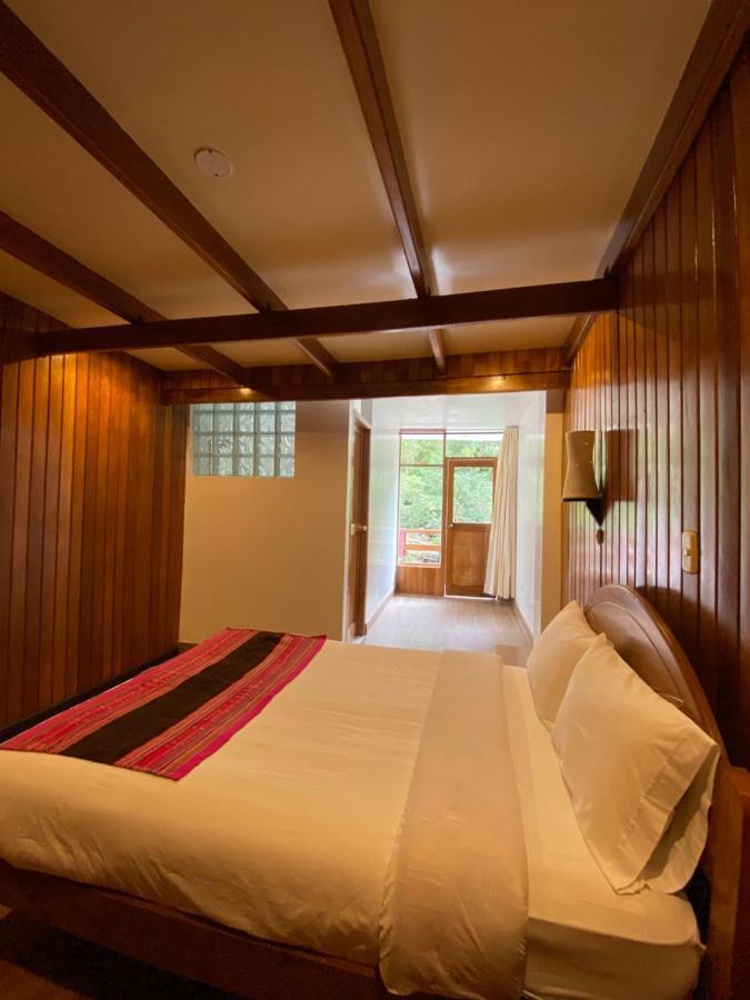 Mistico Machupicchu Eco B&B Dış mekan fotoğraf
