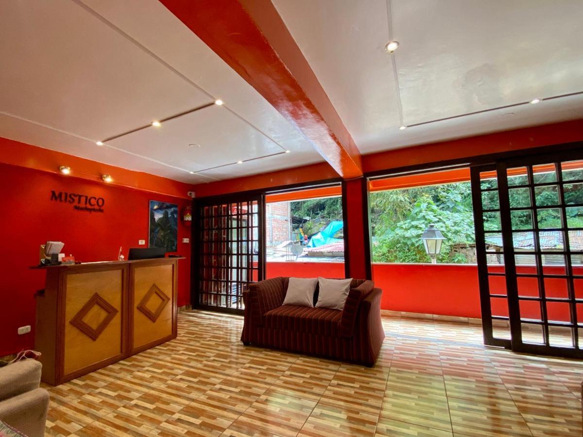 Mistico Machupicchu Eco B&B Dış mekan fotoğraf