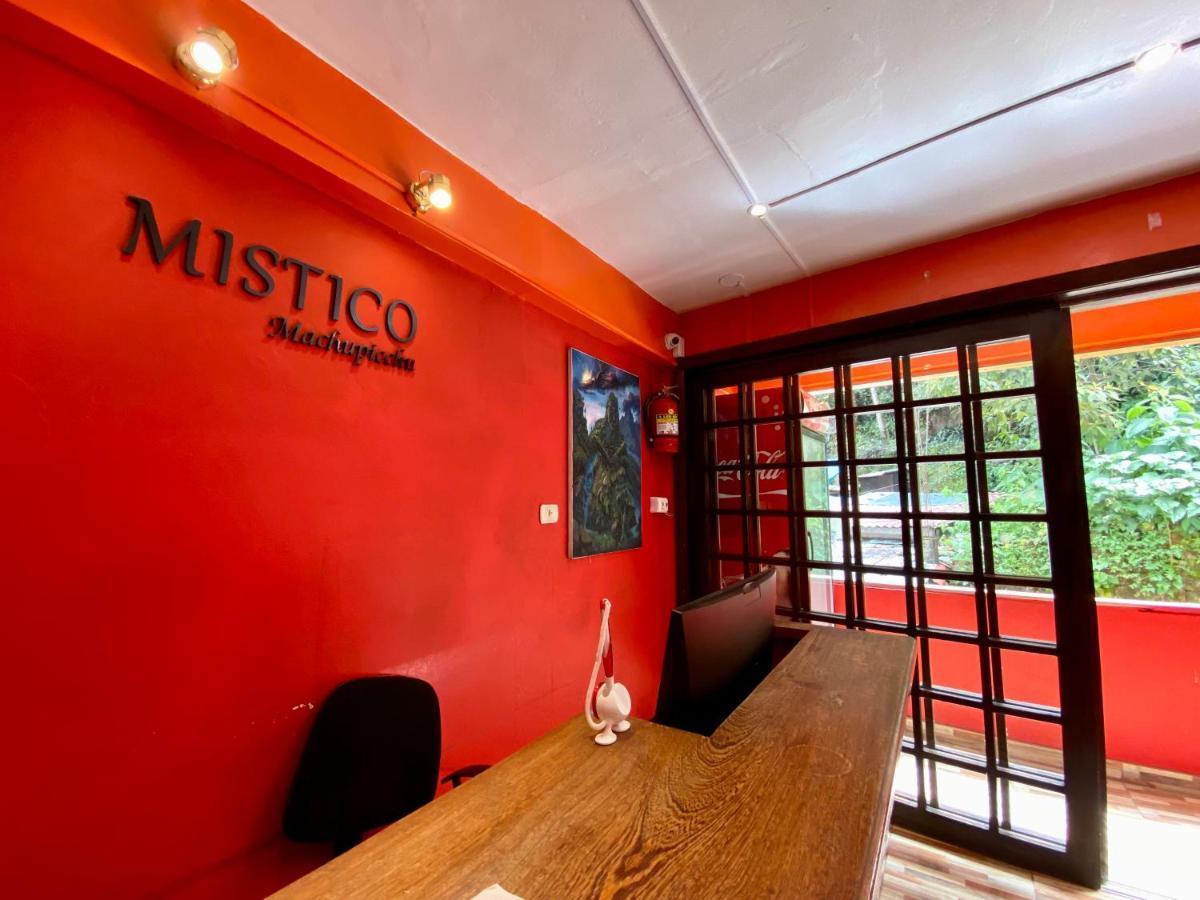 Mistico Machupicchu Eco B&B Dış mekan fotoğraf