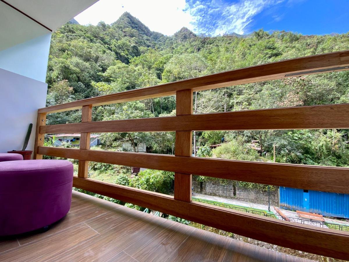 Mistico Machupicchu Eco B&B Dış mekan fotoğraf