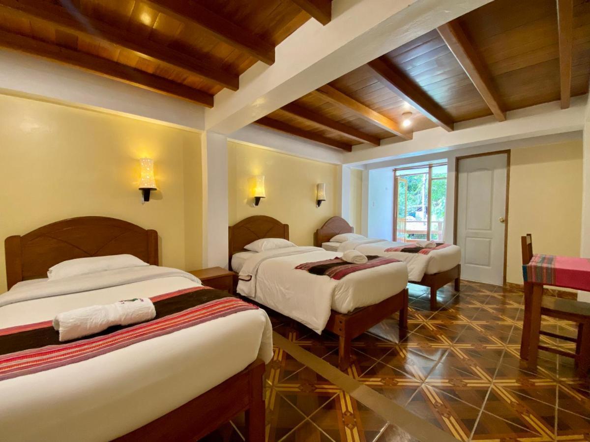 Mistico Machupicchu Eco B&B Dış mekan fotoğraf