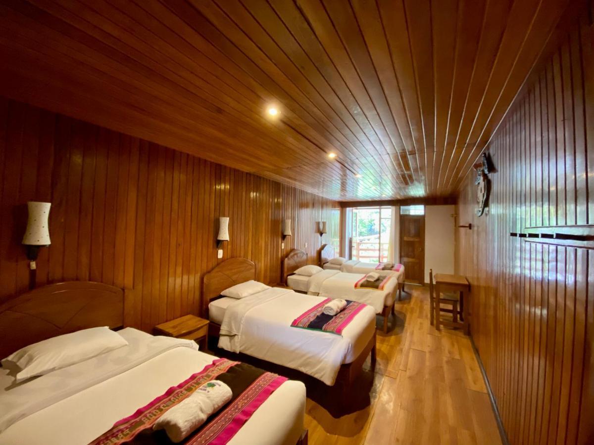 Mistico Machupicchu Eco B&B Dış mekan fotoğraf