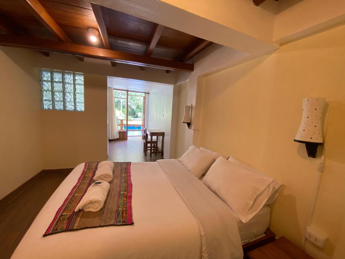 Mistico Machupicchu Eco B&B Dış mekan fotoğraf