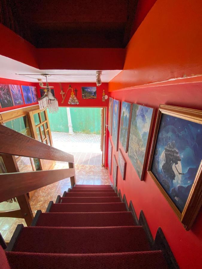 Mistico Machupicchu Eco B&B Dış mekan fotoğraf