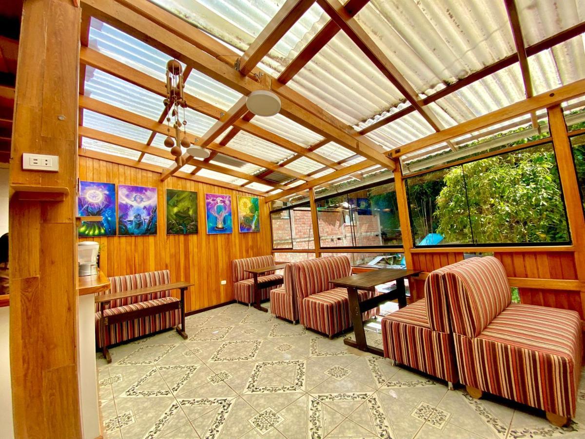 Mistico Machupicchu Eco B&B Dış mekan fotoğraf