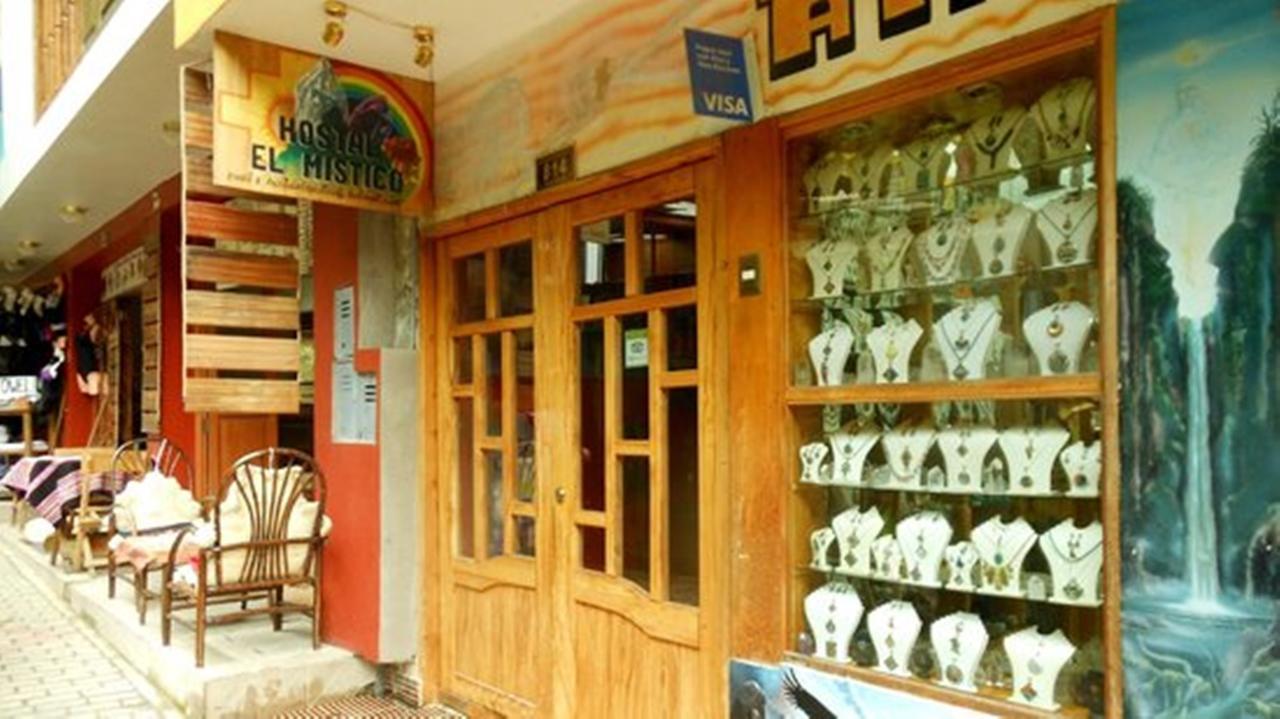 Mistico Machupicchu Eco B&B Dış mekan fotoğraf
